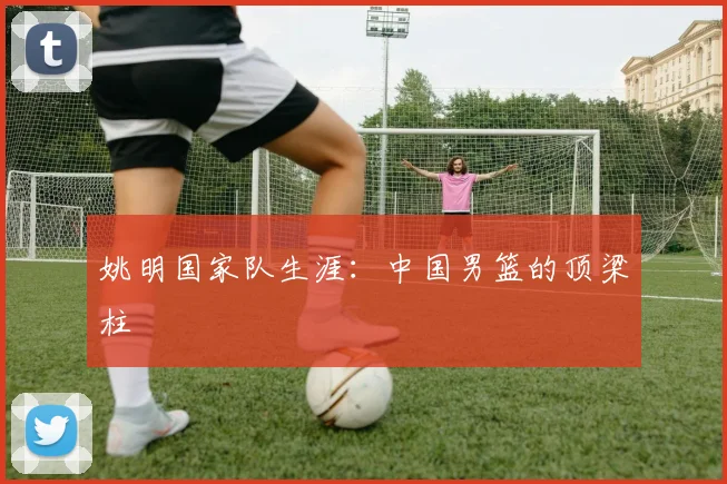 姚明国家队生涯：中国男篮的顶梁柱